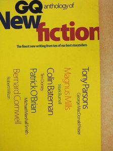 Bernard Cornwell - GQ Anthology of New Fiction [antikvár]