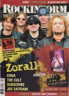 Rockinform 2007. december [antikvár]