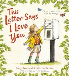 Matilda Handy - This Letter Says I Love You