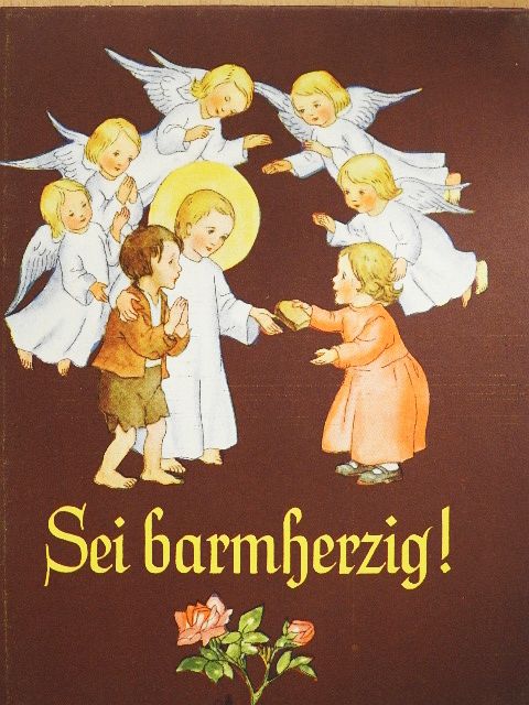 Ida Bohatta-Morpurgo - Sei barmherzig! [antikvár]