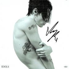 YUNGBLUD - IDOLS CD YUNGBLUD