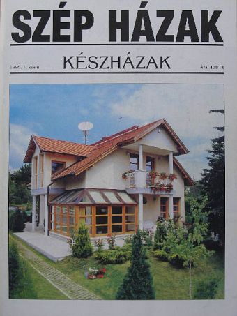 Szép Házak 1995/1. [antikvár]