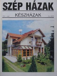 Szép Házak 1995/1. [antikvár]