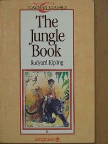 Rudyard Kipling - The Jungle Book [antikvár]