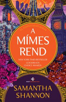 Samantha Shannon - A mímes rend [eKönyv: epub, mobi]