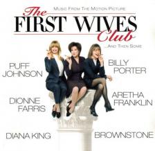 THE FIRST WIVES CLUB CD