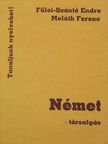 Dr. Fülei-Szántó Endre - Német társalgás [antikvár]