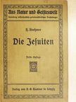 H. Boehmer - Die Jesuiten (gótbetűs) [antikvár]