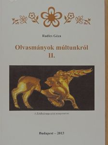 Dr. Papp Lajos - Olvasmányok múltunkról II. [antikvár]