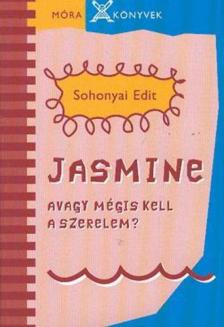 Sohonyai Edit - Jasmine [antikvár]