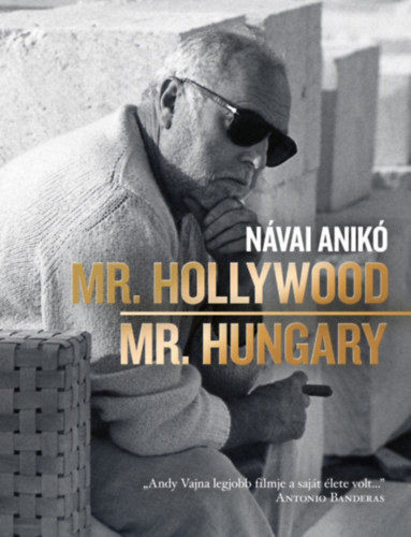 Návai Anikó - Mr. Hollywood / Mr. Hungary [antikvár]
