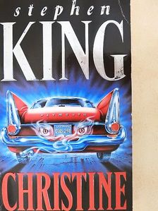 Stephen King - Christine [antikvár]