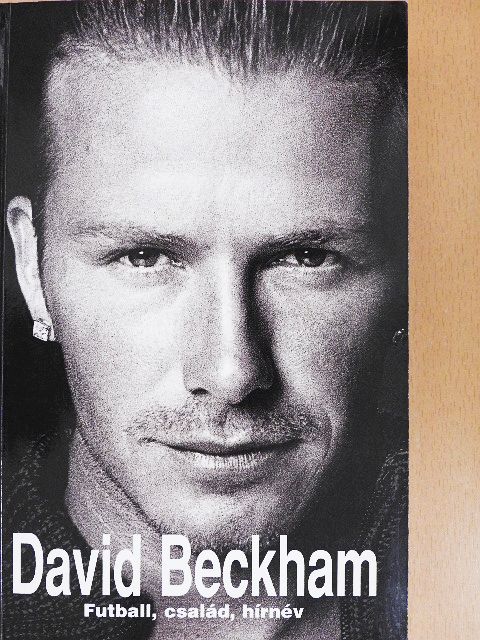 David Beckham - David Beckham [antikvár]