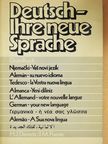 H. J. Demetz - Deutsch - Ihre neue Sprache [antikvár]
