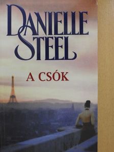 Danielle Steel - A csók [antikvár]