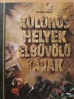 Casey Horton - Különös helyek, elbűvölő tájak [antikvár]