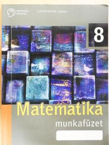 Gedeon Veronika - Matematika 8. - Munkafüzet [antikvár]