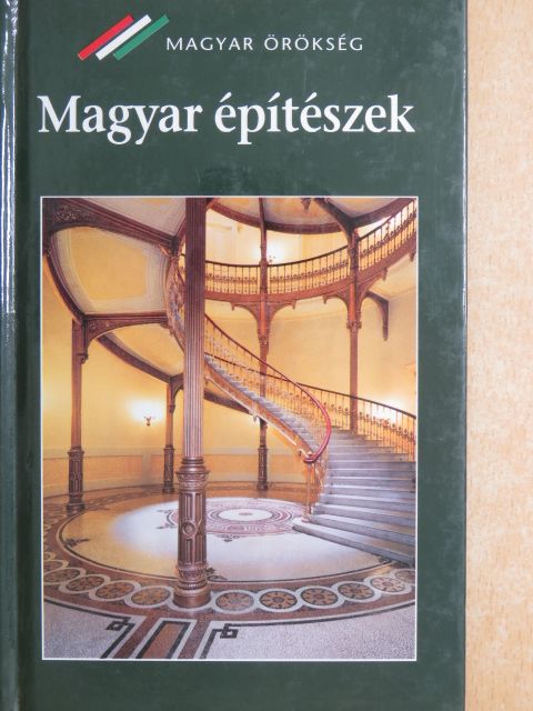 Nagy Gergely - Magyar építészek [antikvár]