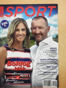 Bíró Csongor - Presztízs Sport 2017/8. szám [antikvár]