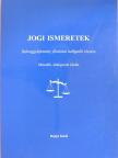Dr. Dános Valér - Jogi ismeretek [antikvár]