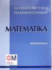 Hortobágyi István - Matematika megoldások II. [antikvár]