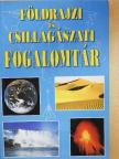 Földrajzi és csillagászati fogalomtár [antikvár]