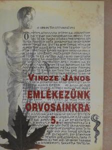 Borsányiné Farkas Márta - Emlékezünk orvosainkra 5. [antikvár]