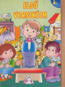Első versikéim [antikvár]