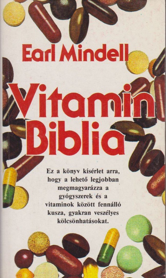 Vitamin Biblia [antikvár]