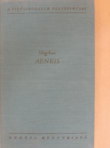 P. Vergilius Maro - Aeneis [antikvár]