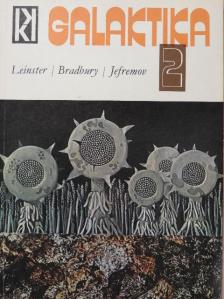 Brian W. Aldiss - Galaktika 2. [antikvár]