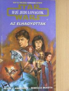 Kevin J. Anderson - Az elhagyottak [antikvár]