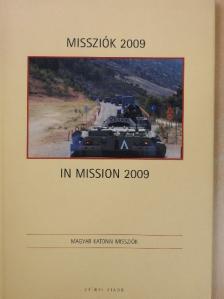 Missziók 2009 [antikvár]