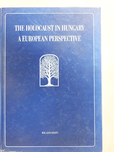 David Bankier - The Holocaust in Hungary [antikvár]