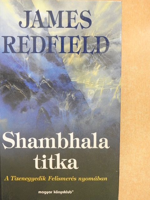 James Redfield - Shambhala titka [antikvár]