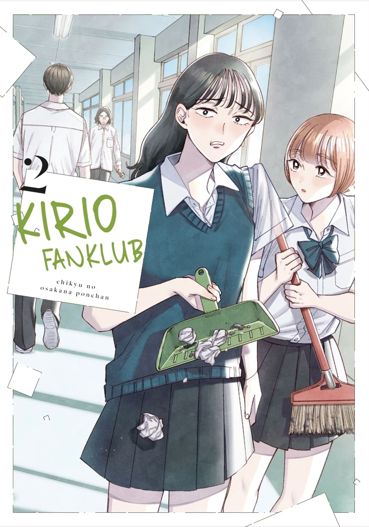 chikyu no osakana ponchan - Kirio Fanklub 2.
