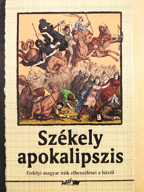 Berde Mária - Székely apokalipszis [antikvár]