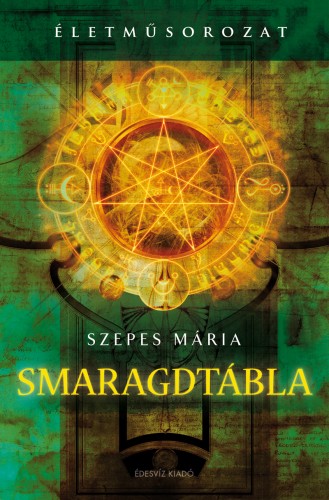 SZEPES MÁRIA - Smaragdtábla [eKönyv: epub, mobi]