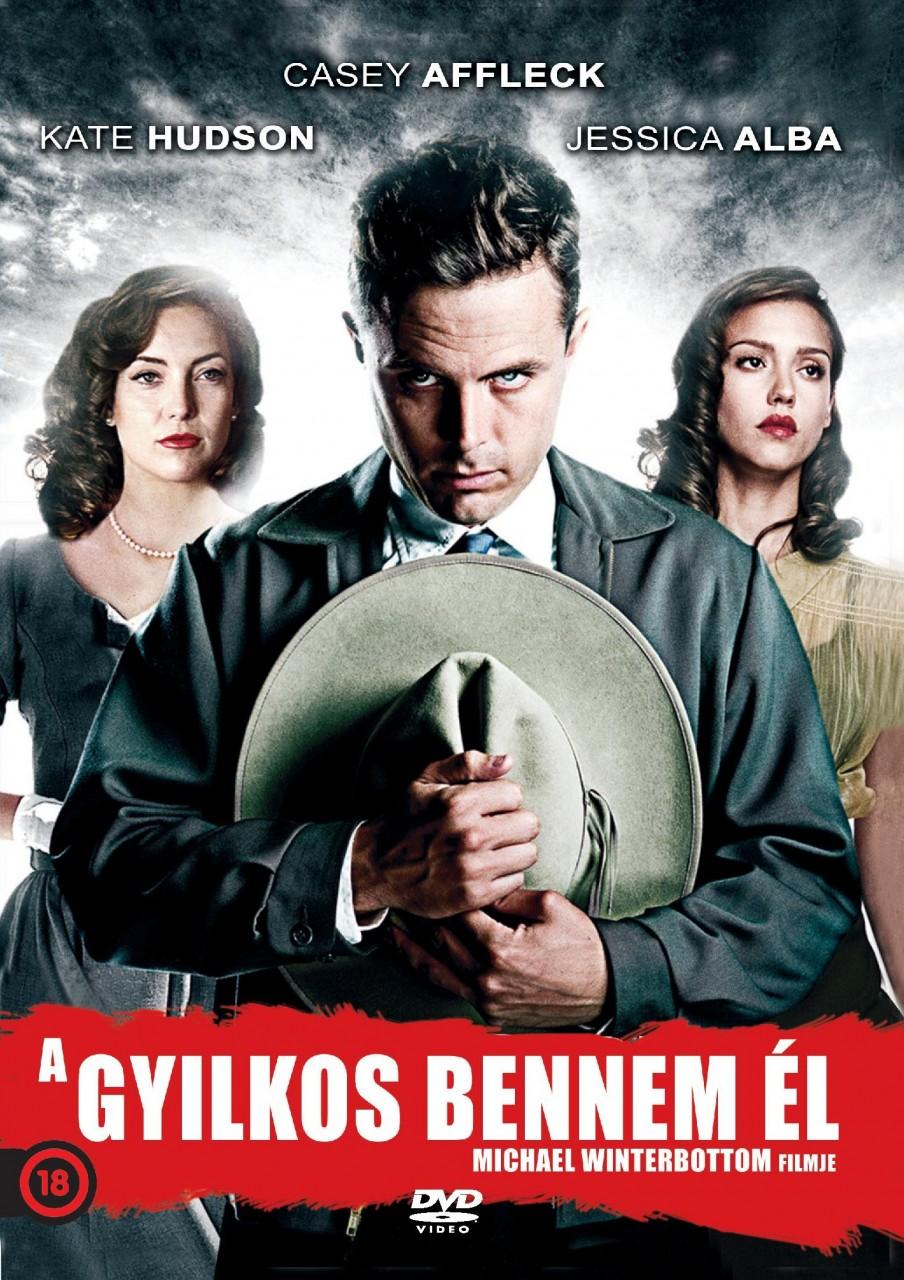 A gyilkos bennem él - DVD -