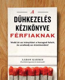 Aaron Karmin - A dühkezelés kézikönyve férfiaknak