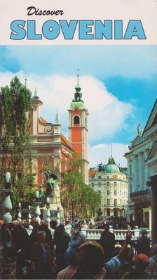 Zdravko Dusa - Discover Slovenia [antikvár]