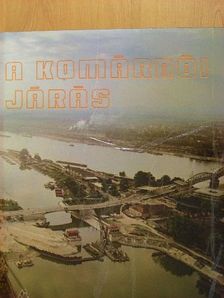 Dezider Bangha - A komárnói járás [antikvár]