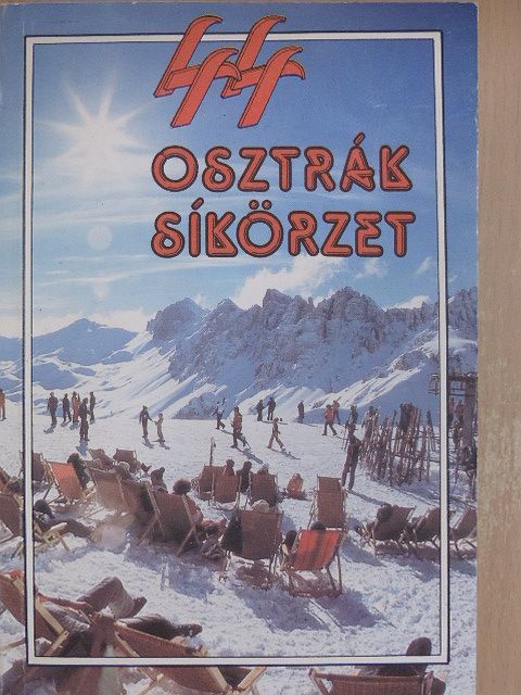 Szabó György - 44 osztrák síkörzet [antikvár]