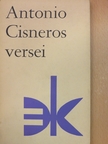 Antonio Cisneros - Antonio Cisneros versei [antikvár]