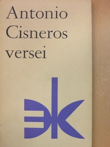 Antonio Cisneros - Antonio Cisneros versei [antikvár]