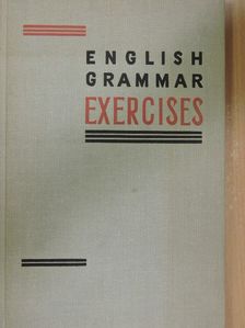 Kausanskaja - English Grammar Exercises [antikvár]