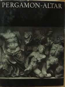 Werner Müller - Der Pergamon-Altar [antikvár]
