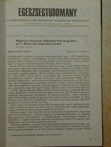 Egészségtudomány 1978/1-4. [antikvár]