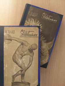 Dr. Galla Emil - Élet és Tudomány 1957. (nem teljes évfolyam) I-II. [antikvár]
