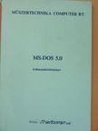 MS-DOS 5.0 [antikvár]